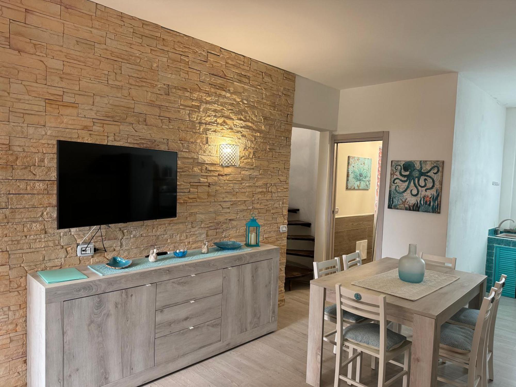 Appartamento La Pelosa Stintino Exterior foto