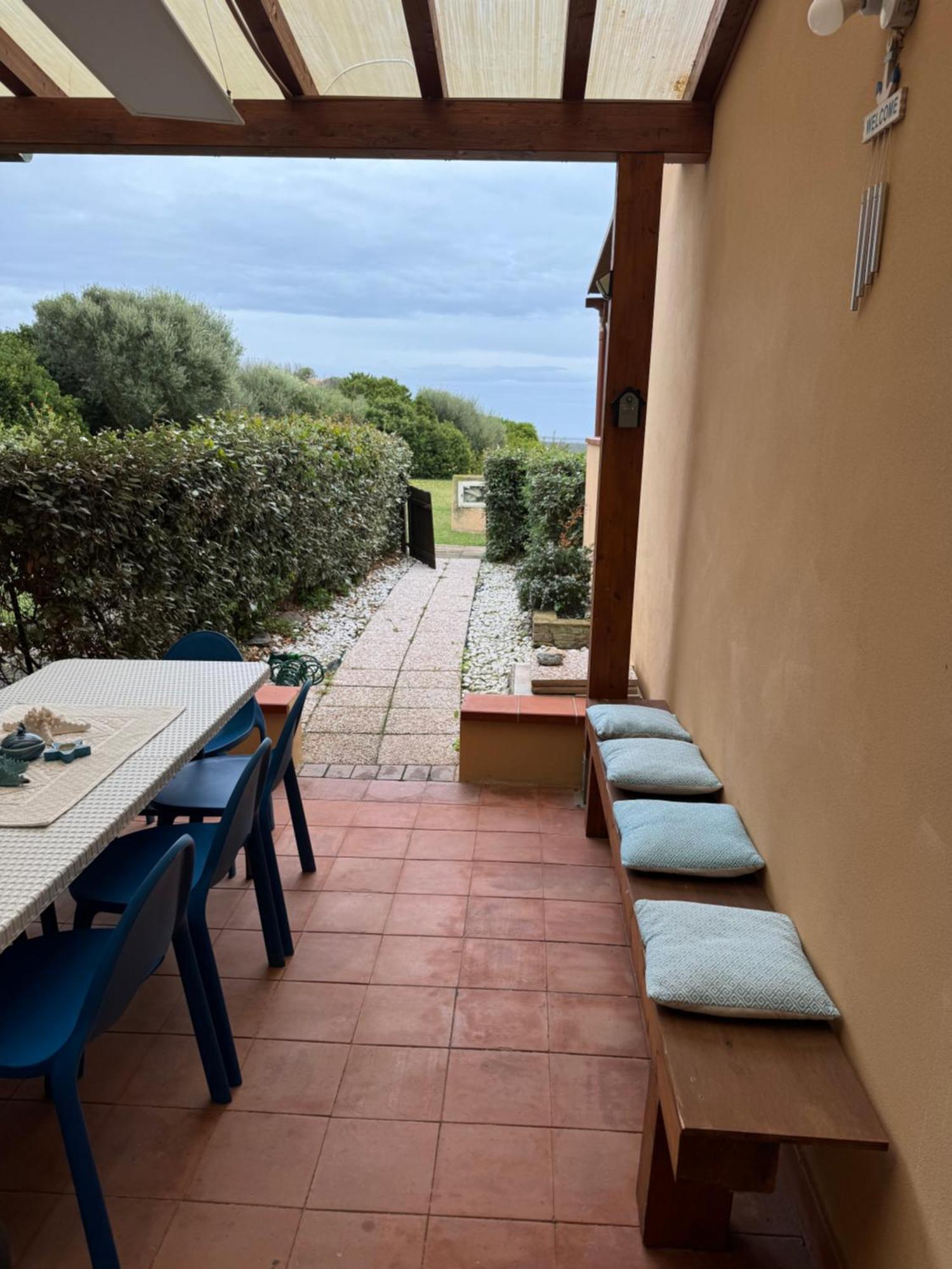Appartamento La Pelosa Stintino Exterior foto