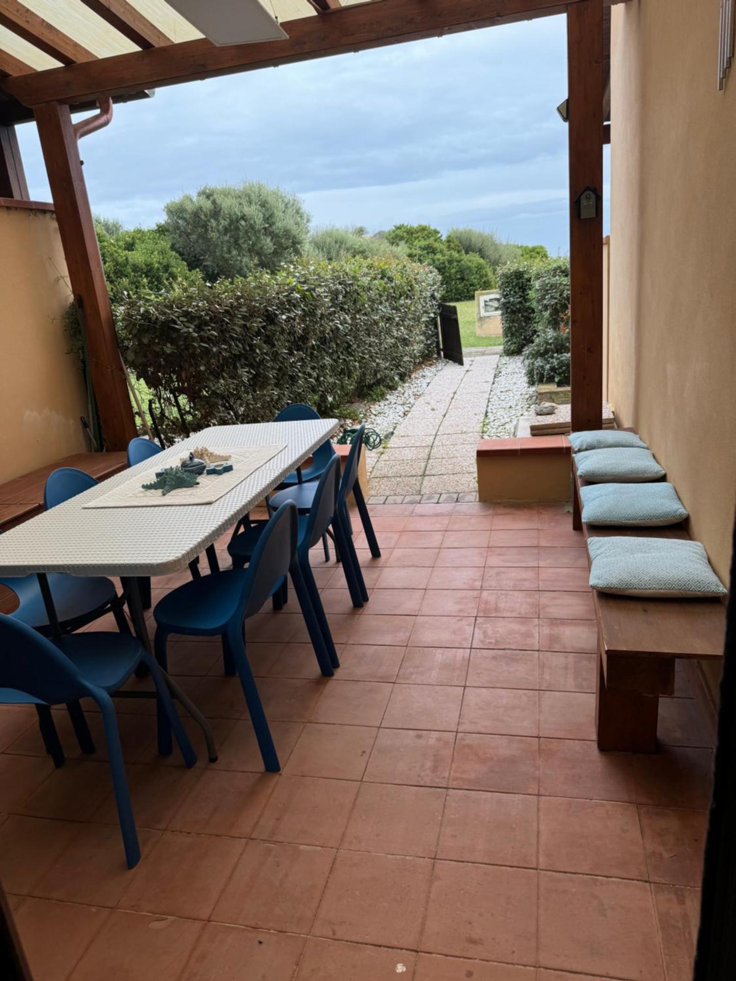 Appartamento La Pelosa Stintino Exterior foto