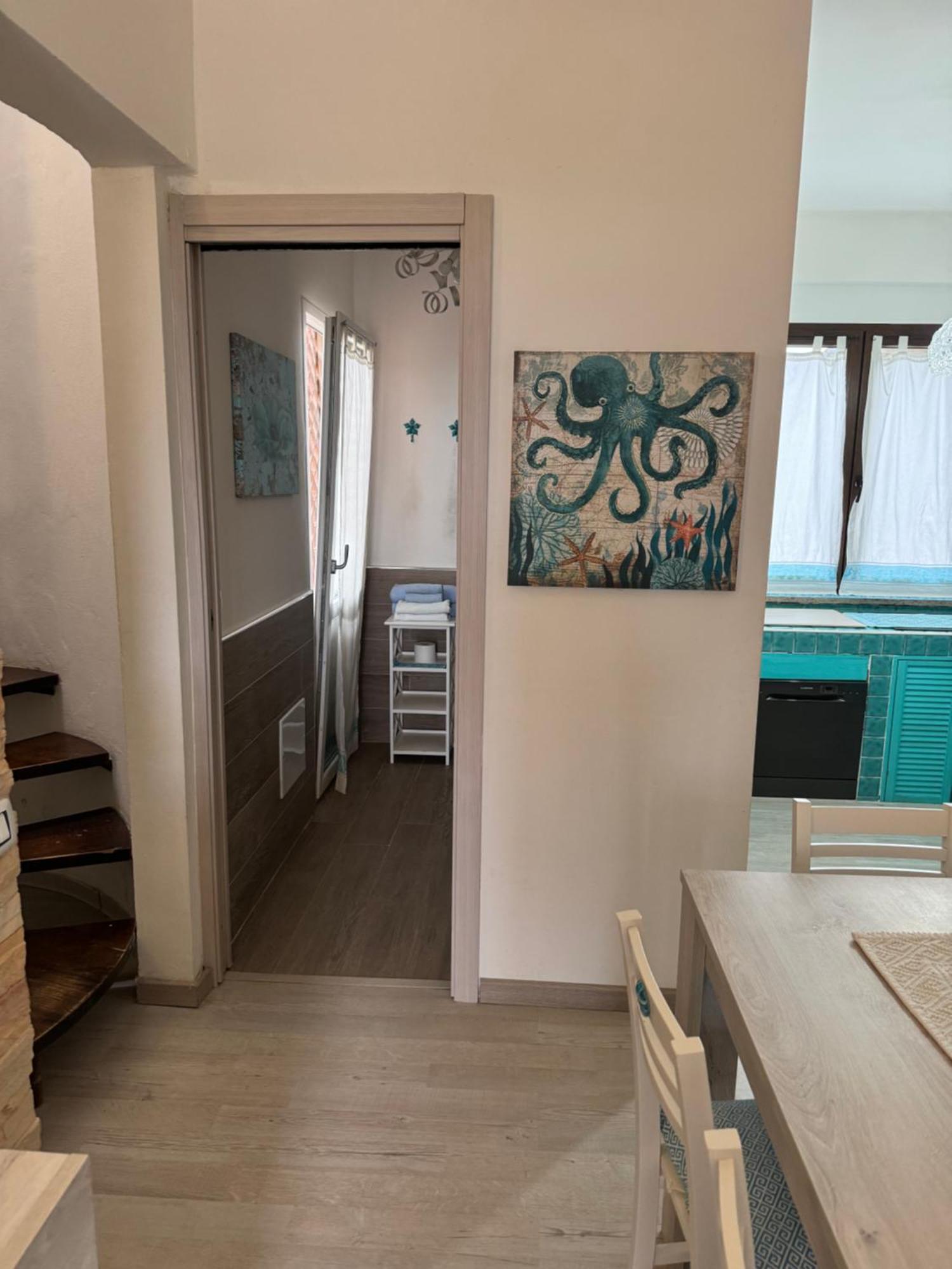 Appartamento La Pelosa Stintino Exterior foto