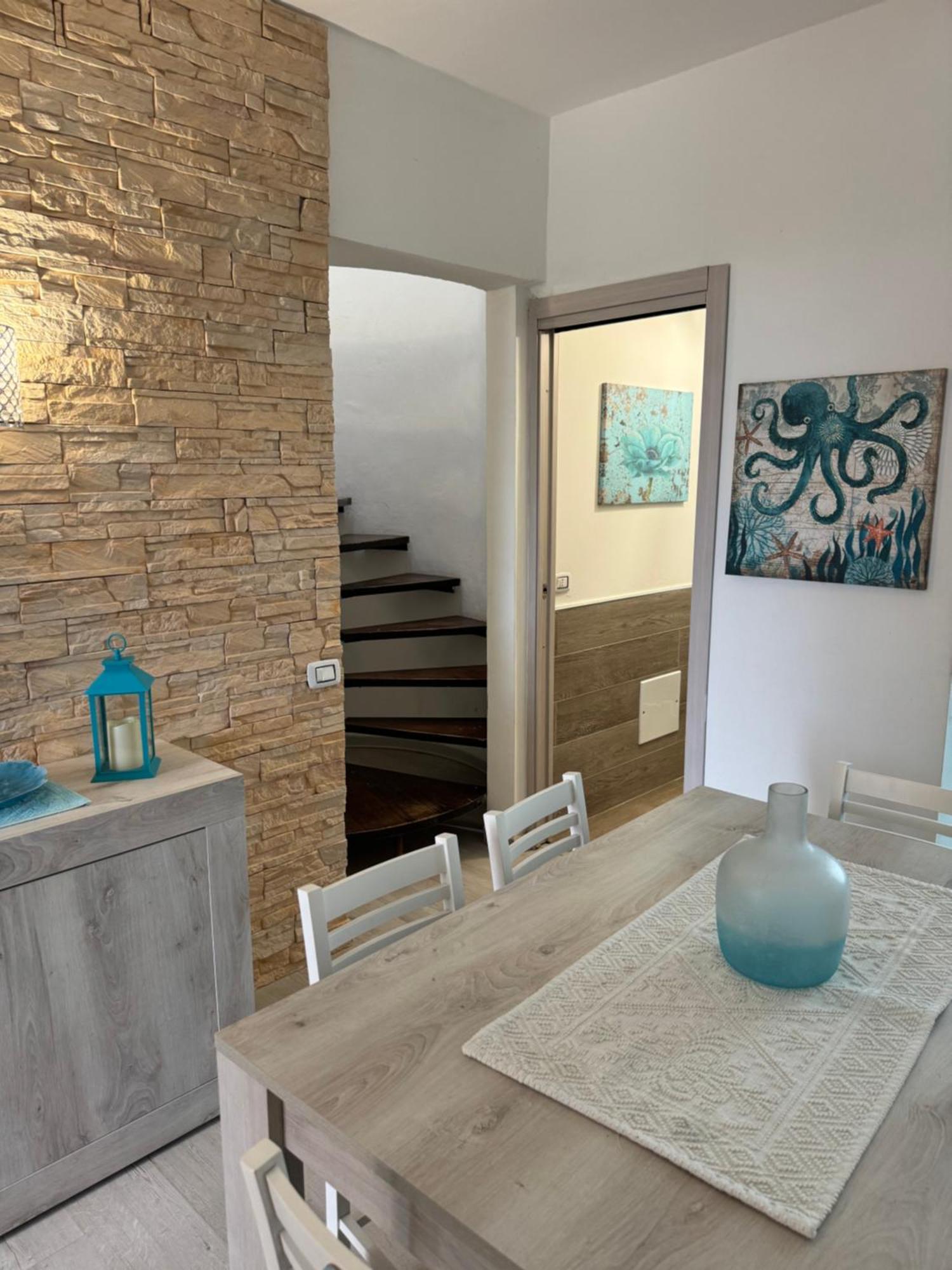 Appartamento La Pelosa Stintino Exterior foto
